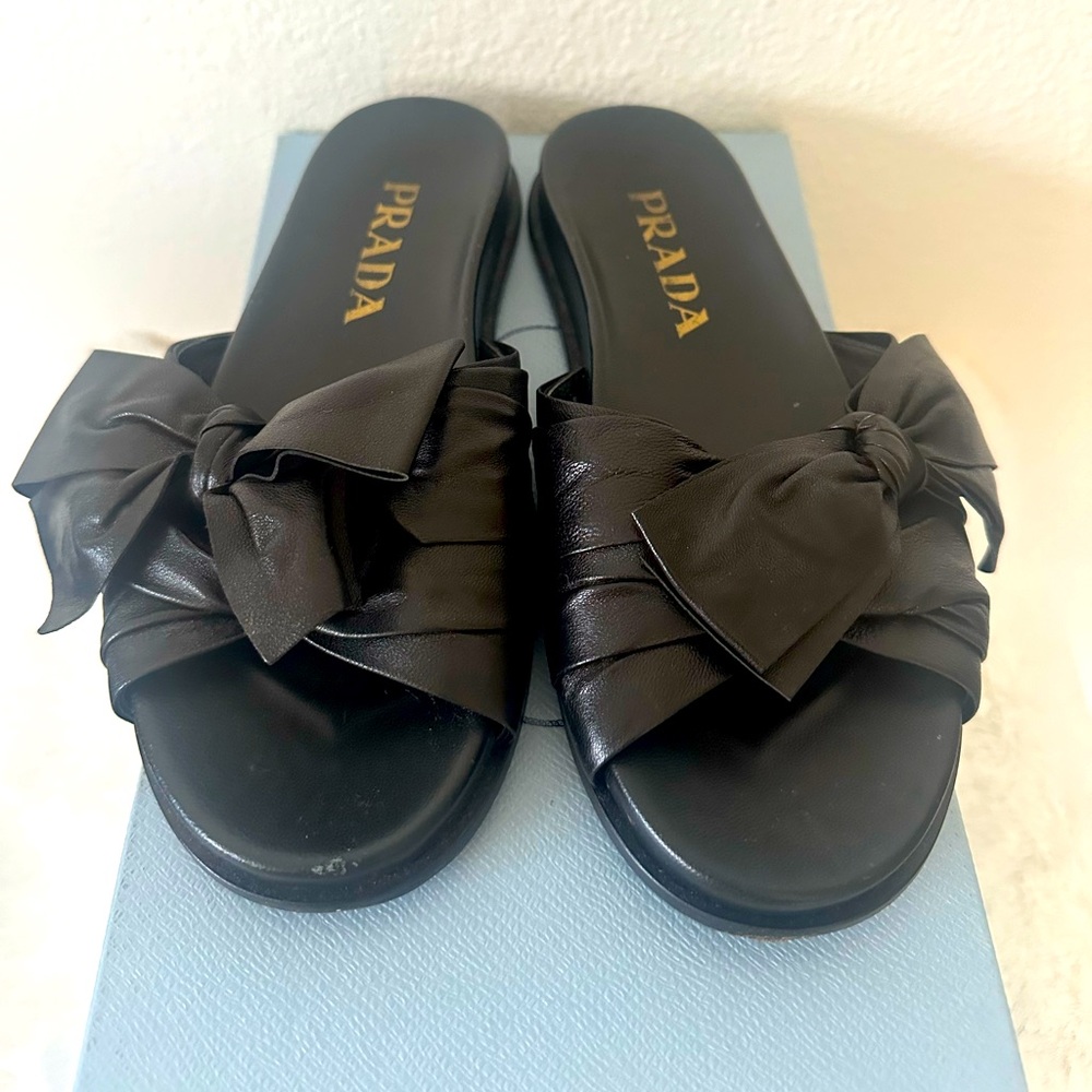 PRADA Calzature Donna Sandal 36